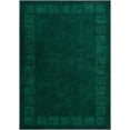 thumbnail image 1 of Funslane Area Rug 10' x 13', Washable Non-Slip Soft Floor Carpet, Modern Abstract Bohemian Style for Living Room, Bedroom & Dining Room, Green, 1 of 1