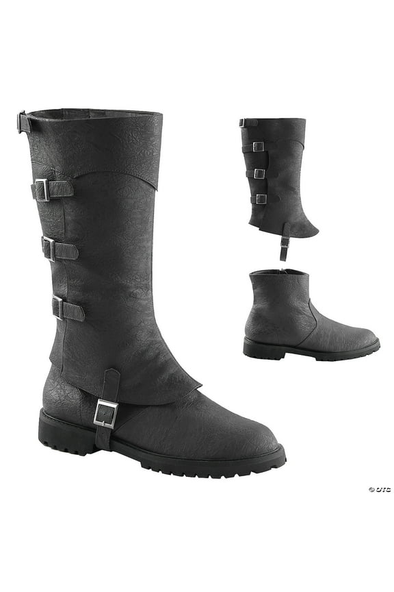 - Gotham 105 Black - Men's Shoe S (8 - 9)