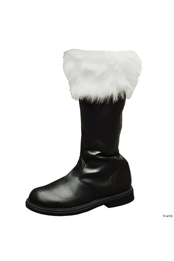 Funtasma - Santa Boots - Men's Shoe S (8 - 9)