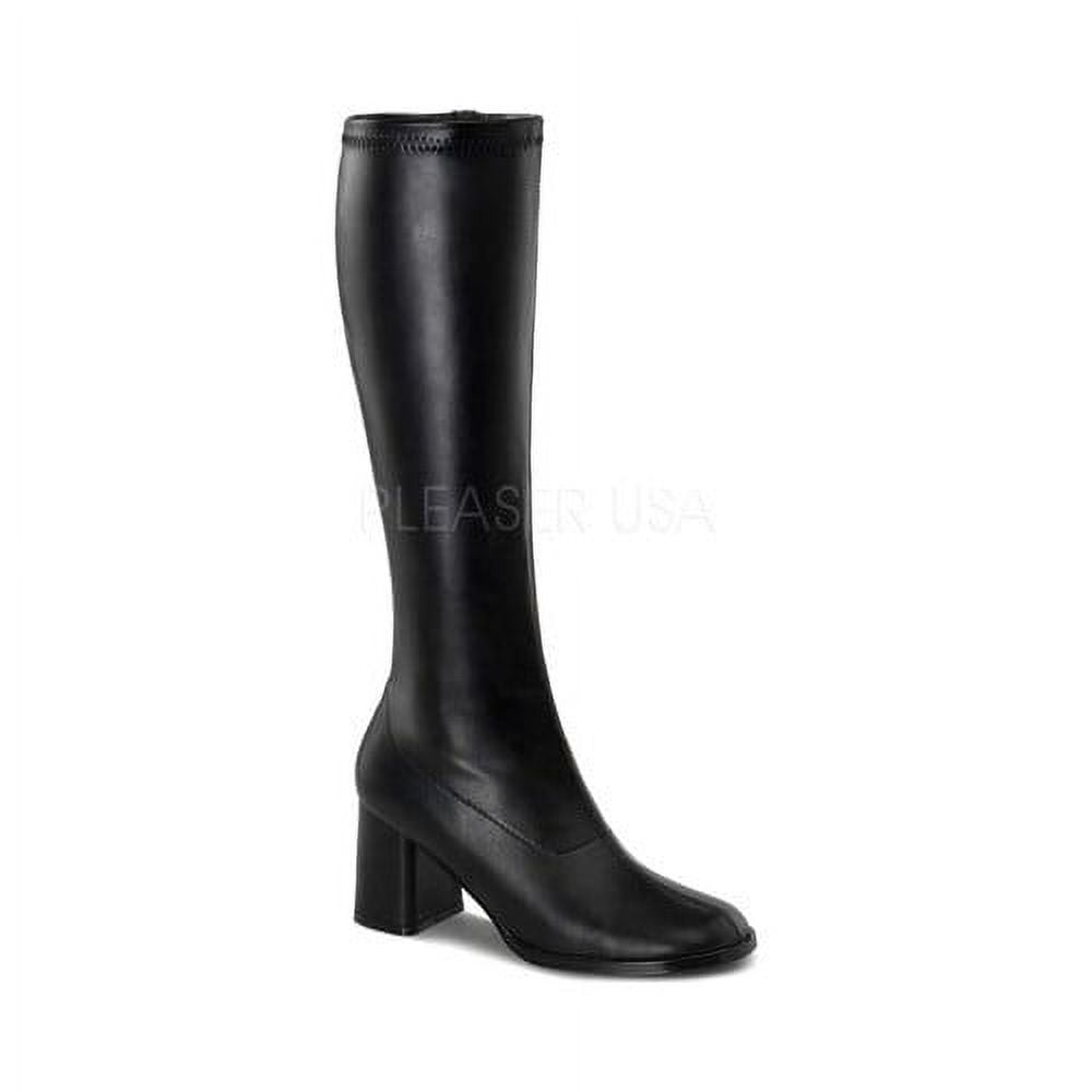 Funtasma Women's Gogo150/WPU Boot - Platform Boot, High Comfort Women's Boots - View #6