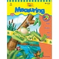 thumbnail image 1 of Pre-Owned Funtastic Frogs(tm) Measuring, Grades K - 2 (Funtastic Frogs Activity Books) Paperback, 1 of 1