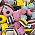 thumbnail image 1 of Funtasty Allsorts Licorice Old School Assorted Candy, Bulk 2 Pounds, 1 of 8