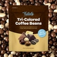 thumbnail image 1 of Funtasty Chocolate Covered Espresso Coffee Beans Tri-Colored, 2 Pound Pack, 1 of 5