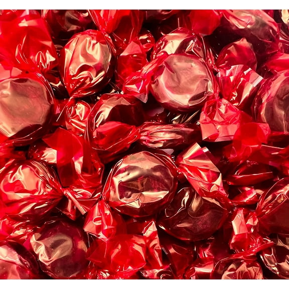 Funtasty Cinnamon Discs Hard Candy, Bulk Pack 4 Pounds