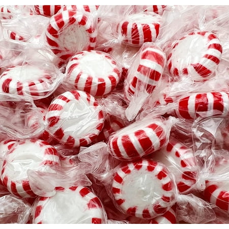Funtasty Starlight Peppermint Hard Candy, Bulk Pack 2 Pounds