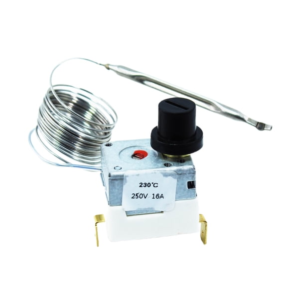 Funtional Temperature Control 230 Degree Temperature Control Switch for Oven