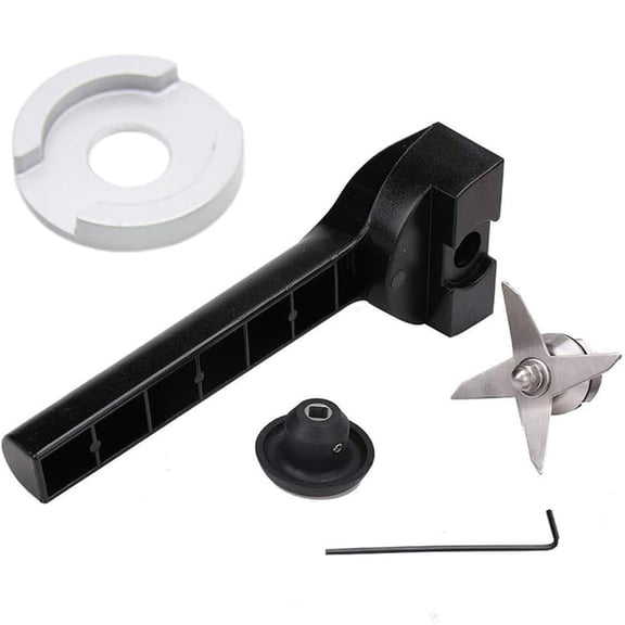 Funtional Tool Set Quick Assembly Removal Tool Drive Socket Allen Wrench Mixers Accessories Metal for 5200 Mode