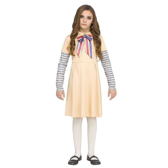 Funworld AI Doll Child Costume | X-Large Unisex