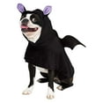 thumbnail image 1 of Funworld Bat Doggie Poncho Pet Costume | Small/Medium Unisex, 1 of 2