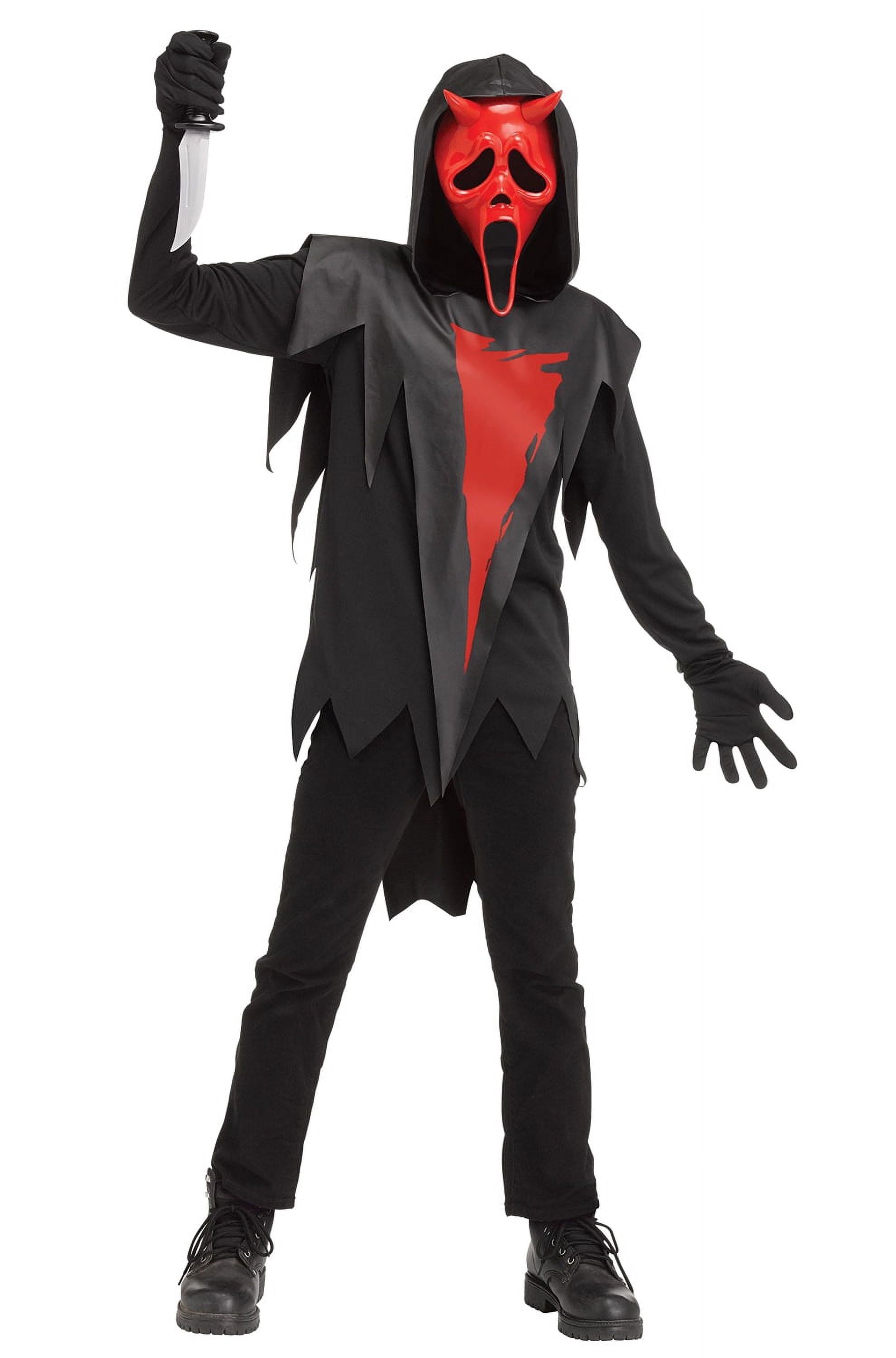 Funworld Ghost Face Dead by Daylight Devil Face Child Costume