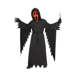 Demon Scream Adult Costume Unisex Demon Scream Adult Costume Unisex