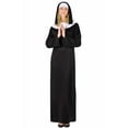 thumbnail image 1 of Funworld Nun Costume Adult Standard Female, 1 of 2