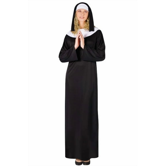 Funworld Nun Costume Adult Standard Female