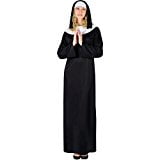 Fun World Nun Adult Costume