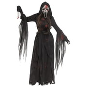 Bloody Bling Ghost Face Womens Costume | Scream Costumes