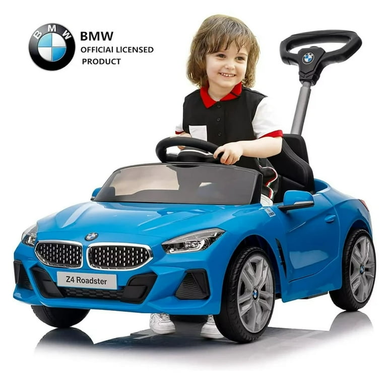 Walmart Black Friday Deals 2025 - Funyard 3-in-1 Kids Ride-on Car