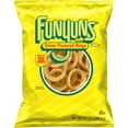 thumbnail image 1 of Funyuns Onion Flavored Rings Snacks, 5.25 oz Bag, 1 of 6