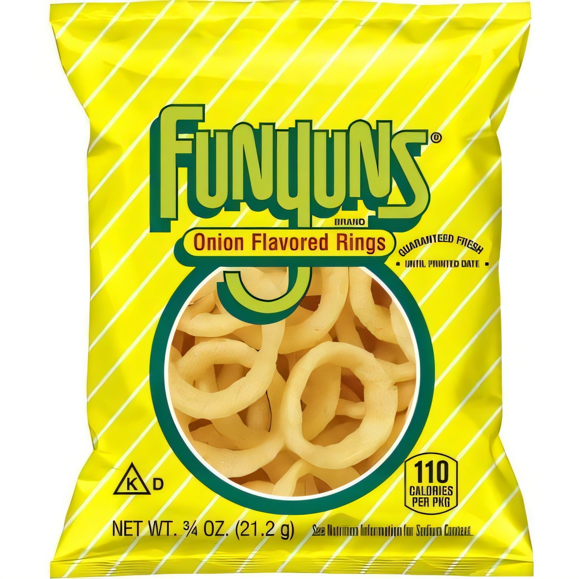 Funyuns Onion Flavored Rings - Walmart.com