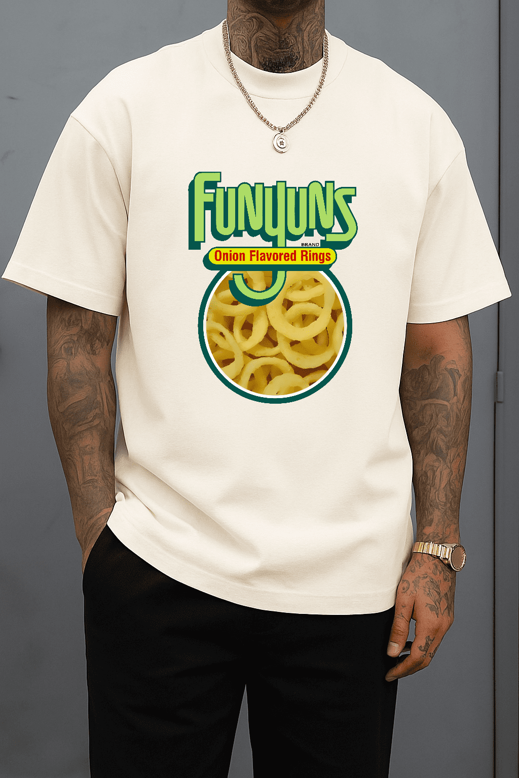 Funyuns Onion Flavored Rings Classic Snack Foodie Fan Graphic Comfort ...