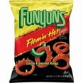 thumbnail image 1 of Funyuns Onion Flavored Rings Flamin' Hot Flavored 5.25 Ounce Bag (4Pack), 1 of 2