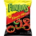thumbnail image 1 of Funyuns Onion Flavored Rings Flamin' Hot Flavored 5.25 oz Bag, 1 of 6