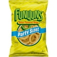 thumbnail image 1 of Funyuns Onion Flavored Rings Original Snacks, Party Size 8.25 oz Bag - 4 Pack, 1 of 1