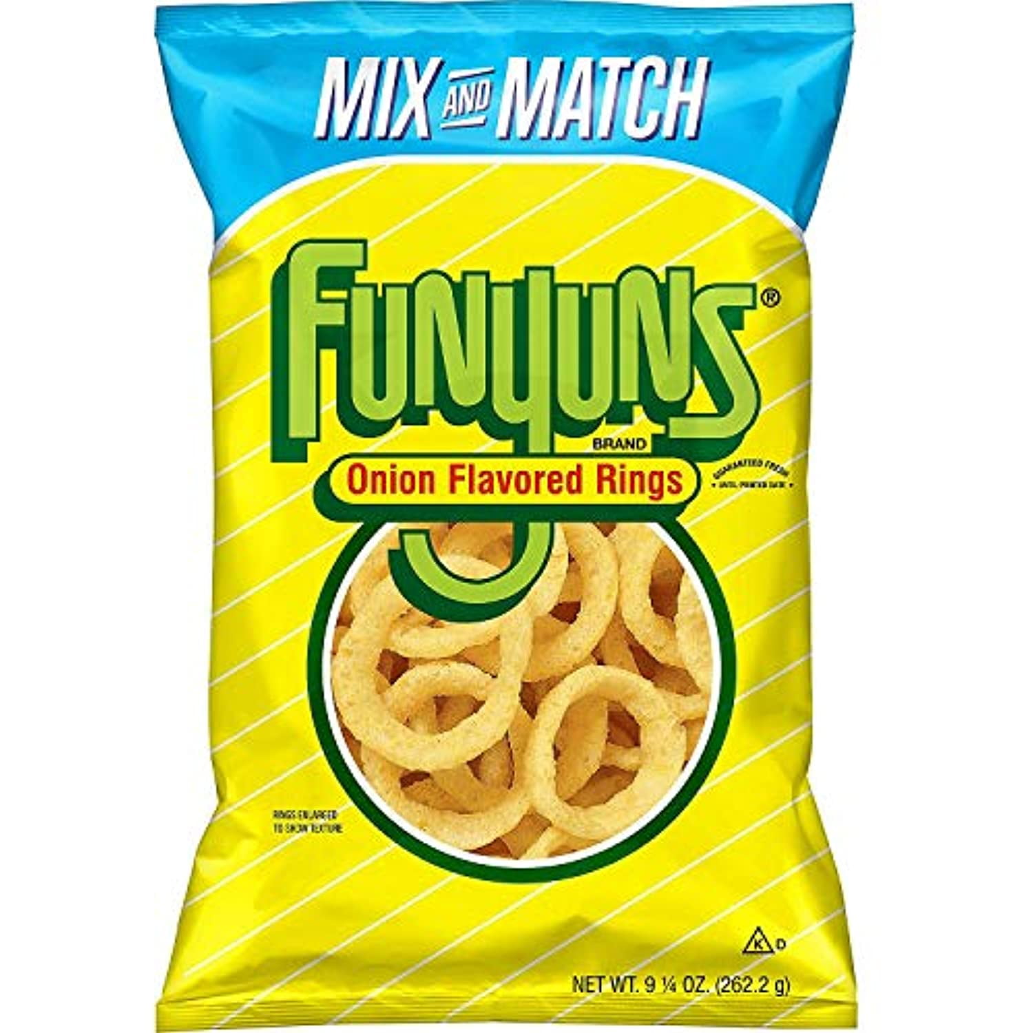 Funyuns Onion Flavored Rings, Party Size 9.25 oz