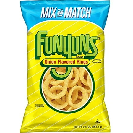 Funyuns Onion Flavored Rings, Party Size 9.25 oz