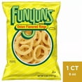 thumbnail image 1 of Funyuns Onion Flavored Rings 6oz (Pack of 2), 1 of 5