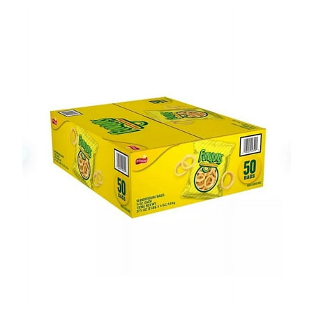 Funyuns Onion Rings, 0.75 oz, 50 ct