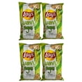 thumbnail image 1 of Funyuns Onion Wavy Potato Chips 7.5 oz (Pack of 4), 1 of 1