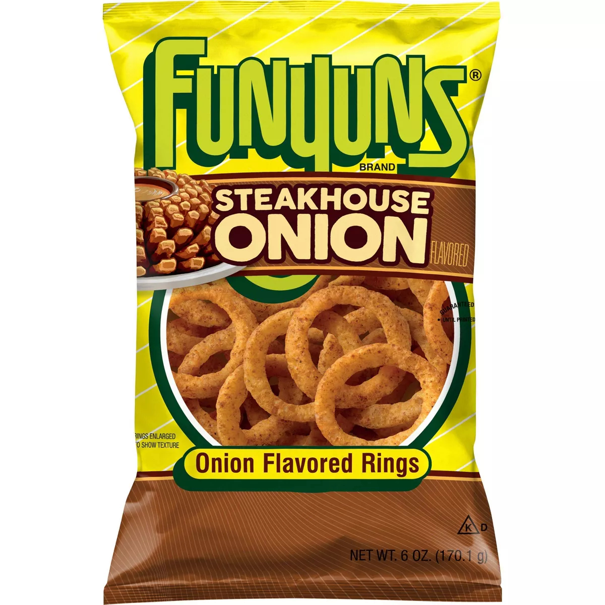 Funyuns Steakhouse XL 6oz