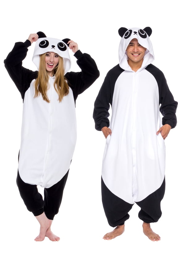 Adult Panda (X-Small, Panda)