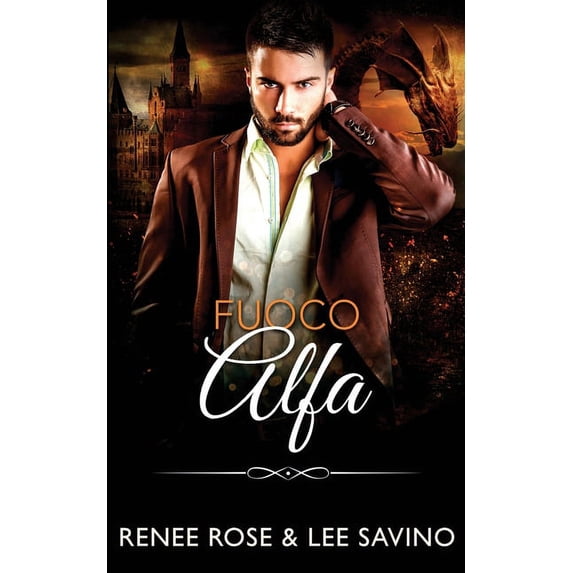 Fuoco Alfa, (Paperback)