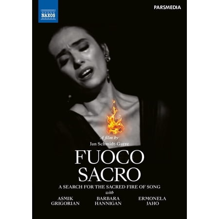 Naxos DVD - Fuoco Sacro [DIGITAL VIDEO DISC]