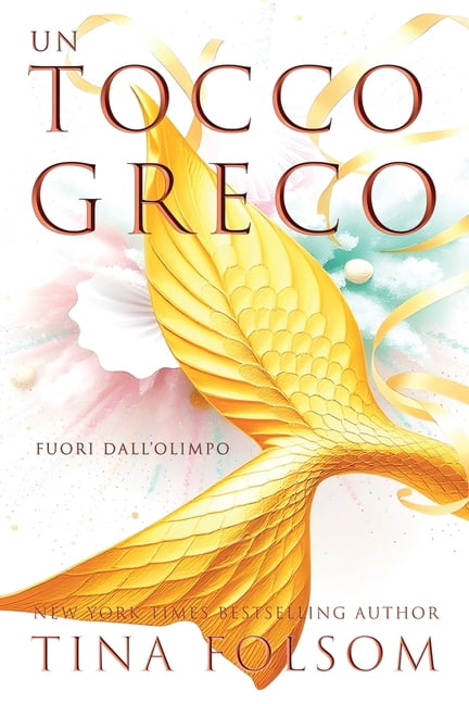Fuori Dall'olimpo Un Tocco Greco, Book 1, (Paperback)