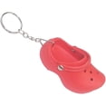 thumbnail image 1 of Fuqimanman2020 Cute Shoe Keychains for Women Slipper Keychain Men Mini Backpack Key Chains Colorful Key Ring for Kids Adults, 1 of 1