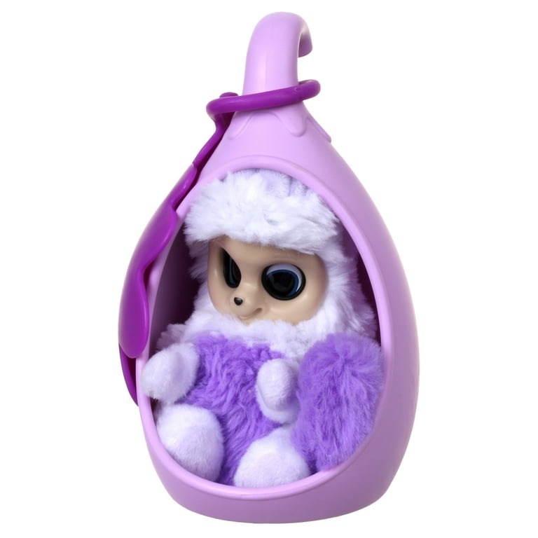 Fur Babies World Dreamstar Fur Baby Abi with Cozy Sleepy Pod