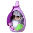 thumbnail image 1 of Fur Babies World Sleepy Pod + Dreamstar Fur Baby Nenia, 1 of 8