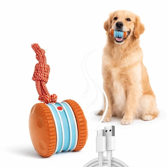 Fur Buddy Friends 2026 New Smart Motion Pet Ball, Interactive Smart ...