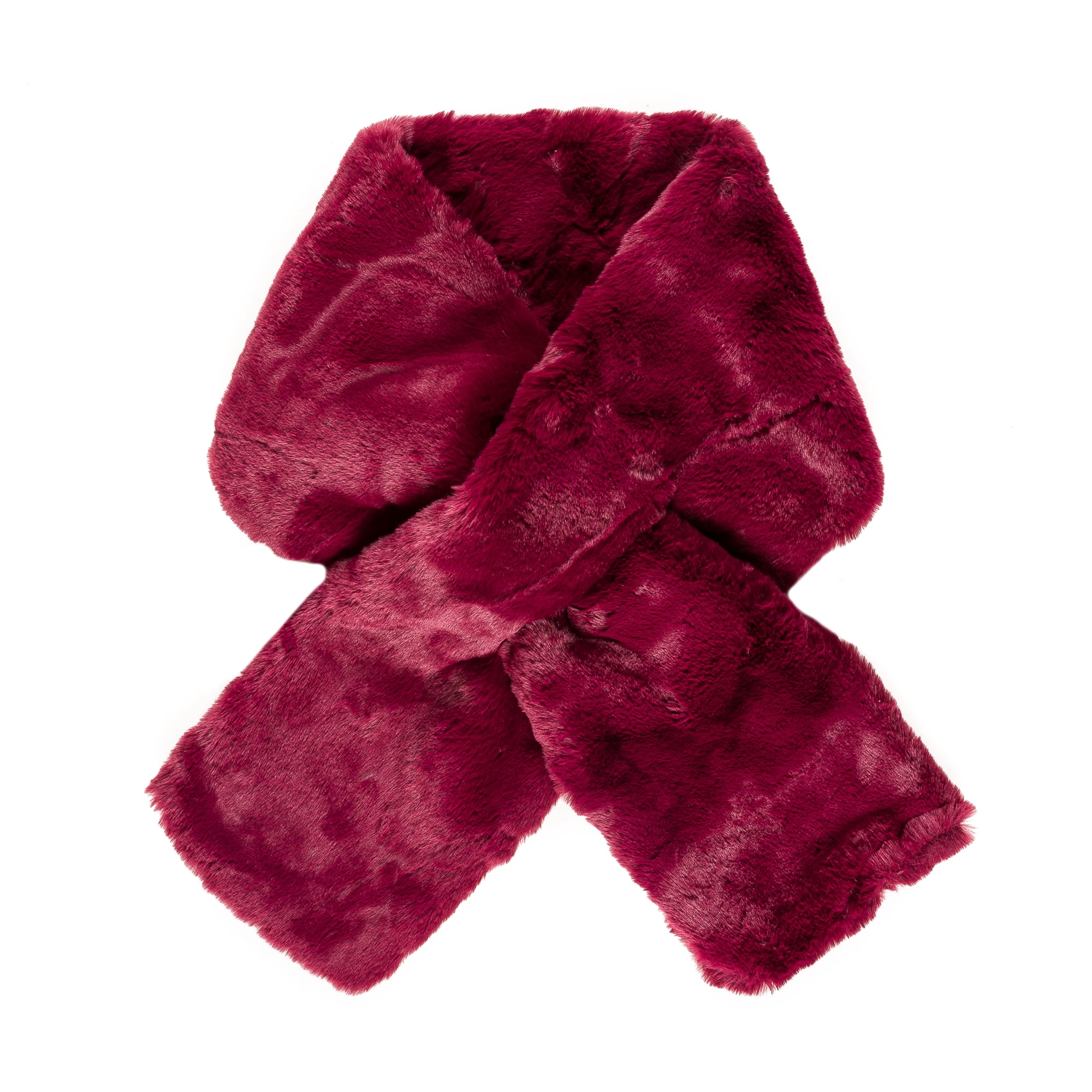 Fur Collar Scarf for Women Faux Fur Scarves Neck Shrug for Fall Winter  Spring Coat Dress (FC03-13) - Walmart.com