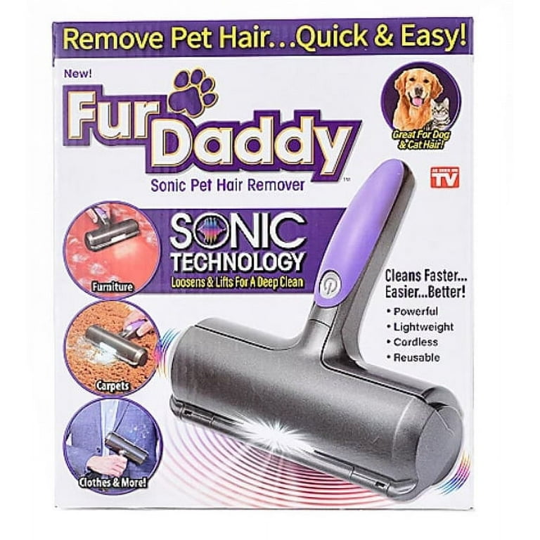 Fur remover clearance duo