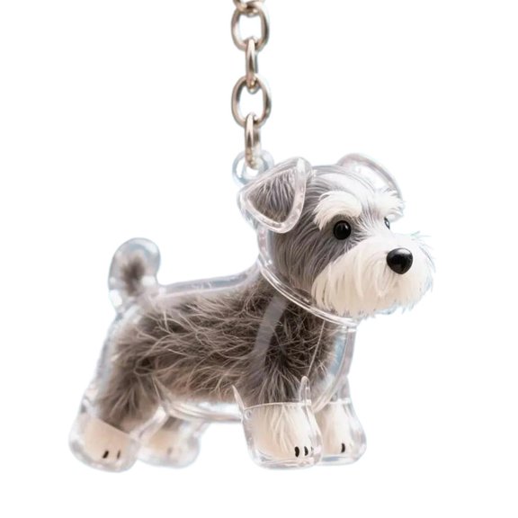 Fur-Ever Loved Cat Dog Hair Memorial Pendant,2025 New Cat Dog Fur Keepsake Capsule Pendant, Cat Dog Fur Keepsake Keychain, Pet Hair Storage Bottle,Funny Pet Hair Memorial Keepsake