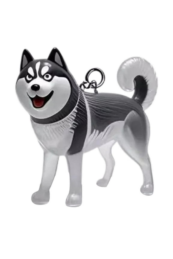 Fur-Ever Loved Cat Dog Hair Memorial Pendant,2025 New Cat Dog Fur Keepsake Capsule Pendant, Cat Dog Fur Keepsake Keychain, Pet Hair Storage Bottle,Funny Pet Hair Memorial Keepsake