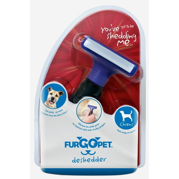 Fur Go Pet 00208 Small Dog FurGoPet® Deshedder Tool