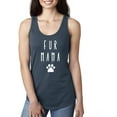 thumbnail image 1 of Fur Mama Racerback Tank, 1 of 1