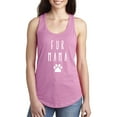 thumbnail image 1 of Fur Mama Racerback Tank, 1 of 1