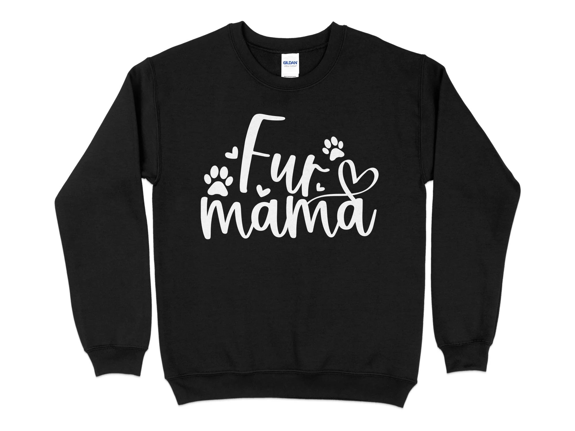 Fur hotsell mama sweatshirt