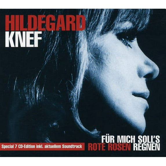 Fur Mich Soll's Rote Rosen Rengen (CD)