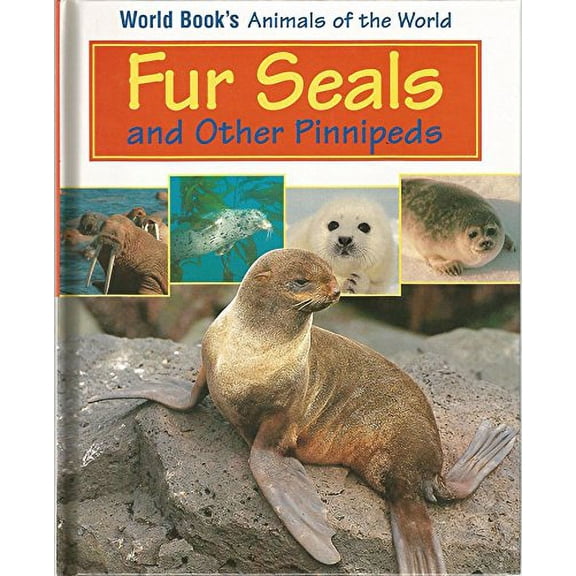 Pre-Owned Fur Seals and Other Pinnipeds (Hardcover) 9780716612025